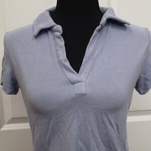 Wild Fable Purple Crop Top Size Small